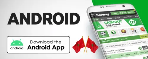 Télécharger Betway pour Android